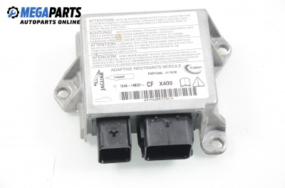 Модул за AIRBAG за Jaguar X-Type Sedan (06.2001 - 11.2009), № 1X4A-14B321-CF