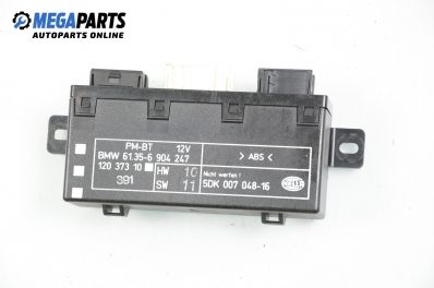 Модул ел. огледала за BMW 5 Series E39 Touring (01.1997 - 05.2004), № Hella 5DK 007 048-16 / 61.35 - 6 904 247