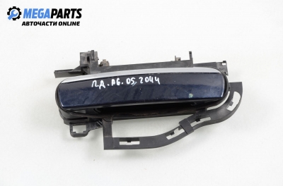 Външна дръжка за Audi A6 Sedan C6 (05.2004 - 03.2011), седан, позиция: предна, дясна