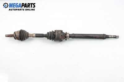 Полуоска за Fiat Stilo Multi Wagon (01.2003 - 08.2008) 1.9 JTD, 80 к.с., позиция: дясна