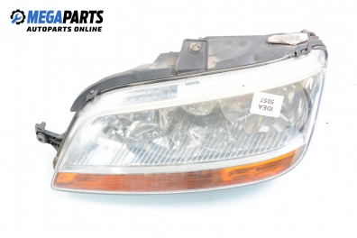 Фар за Fiat Idea Minivan (12.2003 - 12.2010), позиция: лява, Automotive Lighting