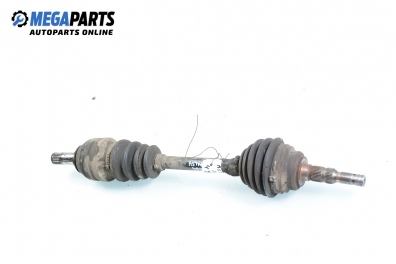 Полуоска за Opel Astra G Box (01.1999 - 04.2005) 1.7 TD, 68 к.с., позиция: предна, лява