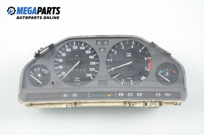 Километраж за BMW 3 Series E30 Touring (07.1987 - 10.1994) 318 i, 115 к.с.