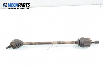 Полуоска за Hyundai Sonata IV Sedan (03.1998 - 12.2005) 2.0 16V, 131 к.с., позиция: дясна
