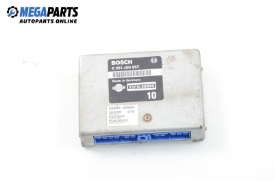 Компютър двигател за Nissan Micra II Hatchback (01.1992 - 02.2003) 1.0 i 16V, 54 к.с., № Bosch 0 261 200 957