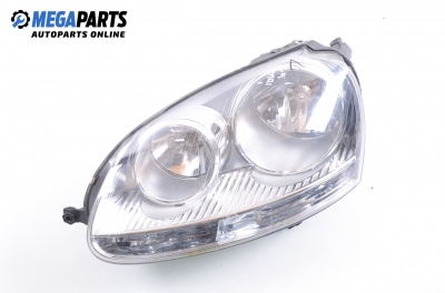 Фар за Volkswagen Golf V Hatchback (10.2003 - 02.2009), хечбек, позиция: лява