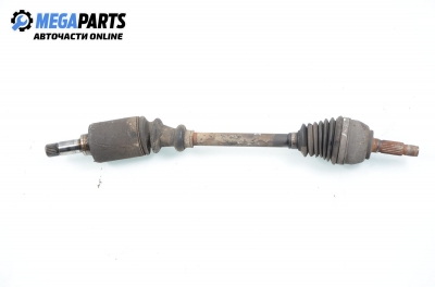 Полуоска за Citroen Saxo Hatchback (02.1996 - 04.2004) 1.1 X,SX, 60 к.с., позиция: предна, лява