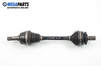 Полуоска за Volvo S60 I Sedan (07.2000 - 04.2010) 2.4, 140 к.с., позиция: лява