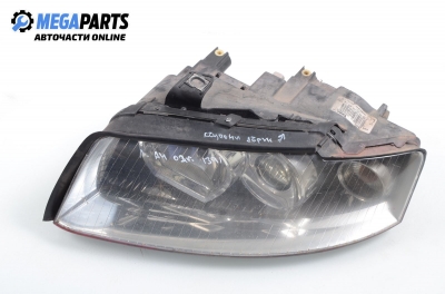 Фар за Audi A4 Avant B6 (04.2001 - 12.2004), комби, позиция: лява