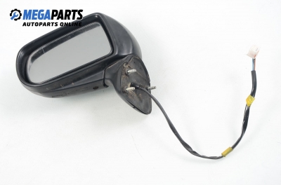 Огледало за Mazda Premacy Minivan (07.1999 - 03.2005), позиция: лява