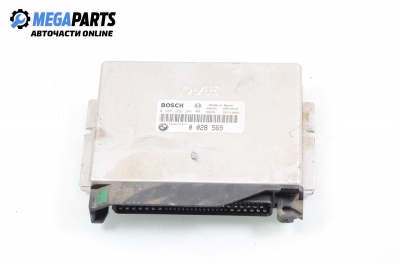 Компютър двигател за BMW 3 Series E36 Sedan (09.1990 - 02.1998) 318 i, 113 к.с., № Bosch 0 986 262 341