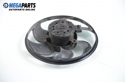 Перка охлаждане за Ford Mondeo III Estate (10.2000 - 03.2007) 2.0 TDCi, 130 к.с.