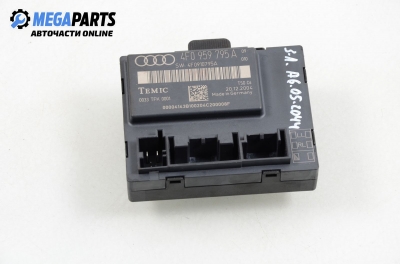 Модул врата за Audi A6 Sedan C6 (05.2004 - 03.2011), № 4F0 959 795 A