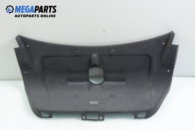 Кора заден капак за Mercedes-Benz E-Class Sedan (W211) (03.2002 - 03.2009), седан