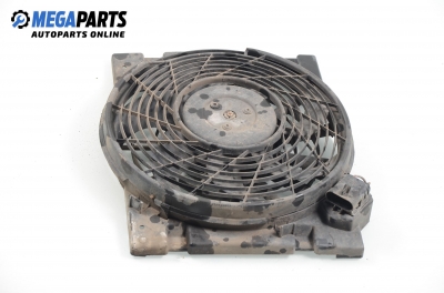 Перка охлаждане за Opel Zafira A Minivan (04.1999 - 06.2005) 1.6 16V, 101 к.с.