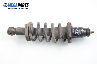 Макферсон за Honda Civic VII Hatchback (03.1999 - 02.2006), хечбек, позиция: задна, лява