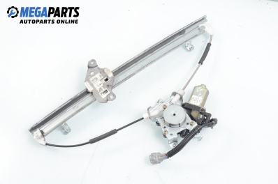 Машинка ел. стъкло за Nissan X-Trail I SUV (06.2001 - 01.2013), позиция: предна, дясна