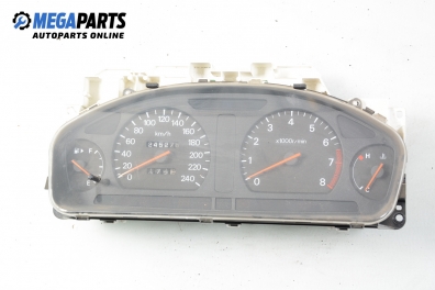 Километраж за Mitsubishi Galant VI Sedan (09.1996 - 10.2004) 2.0 (EA2A), 136 к.с.