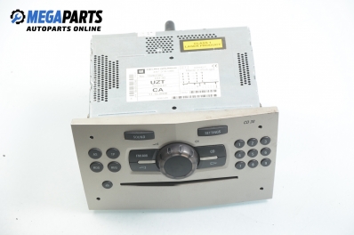 CD плеър за Opel Corsa D Hatchback (07.2006 - 08.2014), № 497 316 088