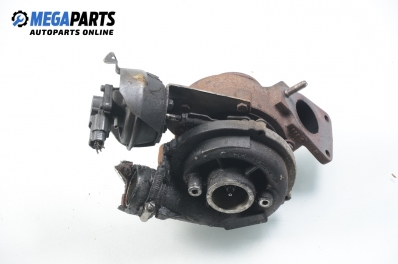 Турбо за Ford C-Max Minivan (02.2007 - 09.2010) 2.0 TDCi, 136 к.с., № Garrett 9654931780