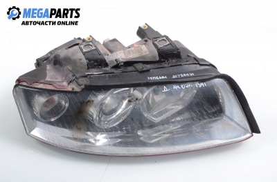 Фар за Audi A4 Avant B6 (04.2001 - 12.2004), комби, позиция: дясна