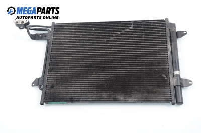 Климатичен радиатор за Volkswagen Caddy III Box (03.2004 - 05.2015) 2.0 EcoFuel, 109 к.с.