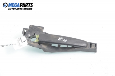 Външна дръжка за Citroen C3 Hatchback I (02.2002 - 11.2009), 4+1 вр., хечбек, позиция: предна, дясна