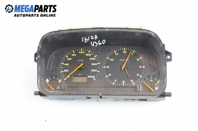 Километраж за Seat Ibiza II Hatchback (03.1993 - 05.2002) 1.9 D, 68 к.с.