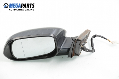 Огледало за Honda Accord VII Tourer (04.2003 - 05.2008), 4+1 вр., комби, позиция: лява