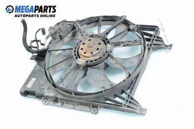 Перка охлаждане за Renault Clio II Hatchback (09.1998 - 09.2005) 1.4 16V (B/CB0P), 98 к.с.