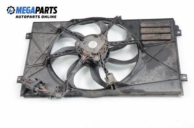 Перка охлаждане за Volkswagen Caddy III Box (03.2004 - 05.2015) 2.0 EcoFuel, 109 к.с.