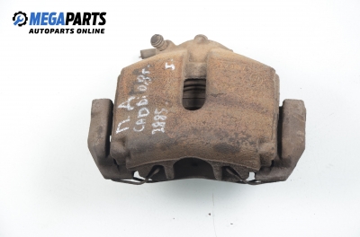 Спирачен апарат за Volkswagen Caddy III Box (03.2004 - 05.2015), позиция: предна, дясна