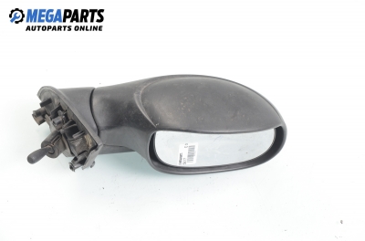Огледало за Citroen C3 Hatchback I (02.2002 - 11.2009), 4+1 вр., хечбек, позиция: дясна