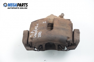 Спирачен апарат за Volkswagen Caddy III Box (03.2004 - 05.2015), позиция: предна, лява