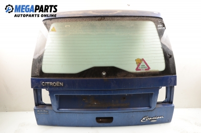 Заден капак за Citroen Evasion Minivan (06.1994 - 07.2002), 4+1 вр., позиция: задна
