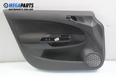 Кора врата за Opel Corsa D Hatchback (07.2006 - 08.2014), 4+1 вр., позиция: предна, лява