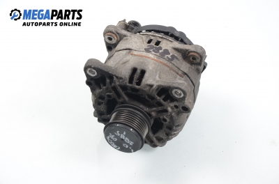 Алтернатор / генератор за Volkswagen Caddy III Box (03.2004 - 05.2015) 2.0 EcoFuel, 109 к.с., № 06F 903 023F