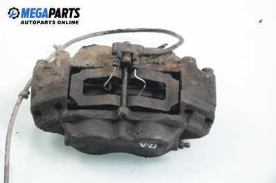 Спирачен апарат за Mercedes-Benz T1 Platform (602) (01.1977 - 02.1996), позиция: предна, лява