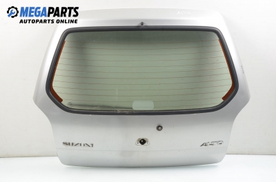 Заден капак за Suzuki Alto Hatchback VI (09.2004 - 12.2008), 4+1 вр.