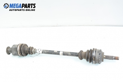 Полуоска за Renault Clio II Hatchback (09.1998 - 09.2005) 1.4 16V (B/CB0P), 98 к.с., позиция: дясна