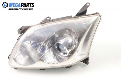 Фар за Toyota Avensis Liftback II (04.2003 - 11.2008), хечбек, позиция: лява