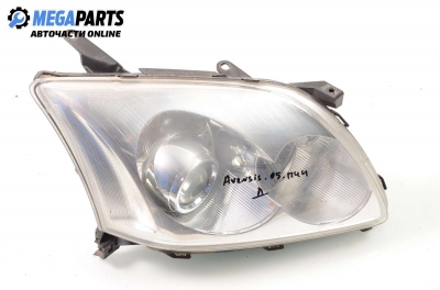 Фар за Toyota Avensis Liftback II (04.2003 - 11.2008), хечбек, позиция: дясна