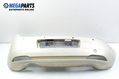 Задна броня за Fiat Punto Grande Punto (06.2005 - 07.2012), хечбек