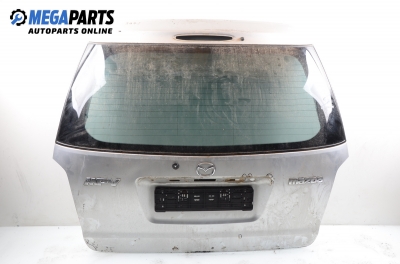 Заден капак за Mazda MPV II Minivan (08.1999 - 02.2006), 4+1 вр., позиция: задна