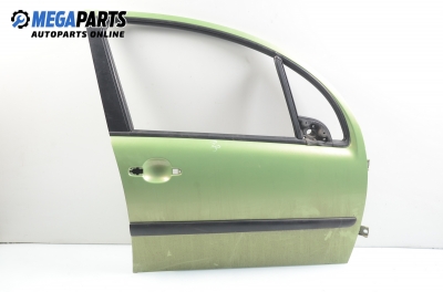 Врата за Citroen C3 Hatchback I (02.2002 - 11.2009), 4+1 вр., хечбек, позиция: предна, дясна