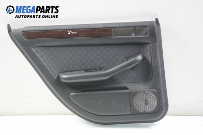 Кора врата за Audi A6 Avant C5 (11.1997 - 01.2005), комби, позиция: задна, лява