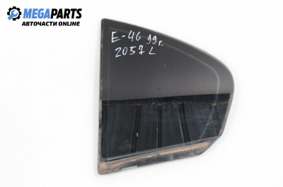 Фикс врата за BMW 3 Series E46 Sedan (02.1998 - 04.2005), седан, позиция: лява