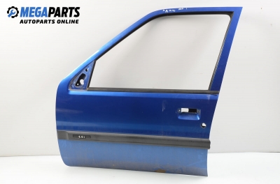 Врата за Citroen Saxo Hatchback (02.1996 - 04.2004), 4+1 вр., позиция: предна, лява