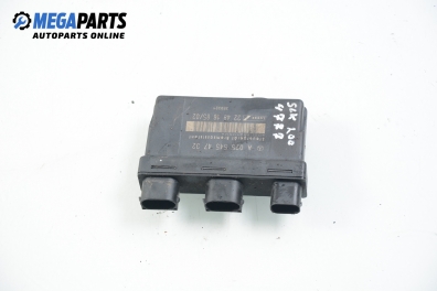 Модул за Mercedes-Benz SLK-Class Cabrio (R170) (04.1996 - 04.2004), № A 025 545 47 32