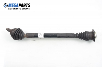 Полуоска за Volkswagen Polo Hatchback IV (10.2001 - 12.2005) 1.4 TDI, 75 к.с., позиция: дясна